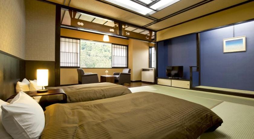 Takamiya Ryokan Beni Ryokan in Japan