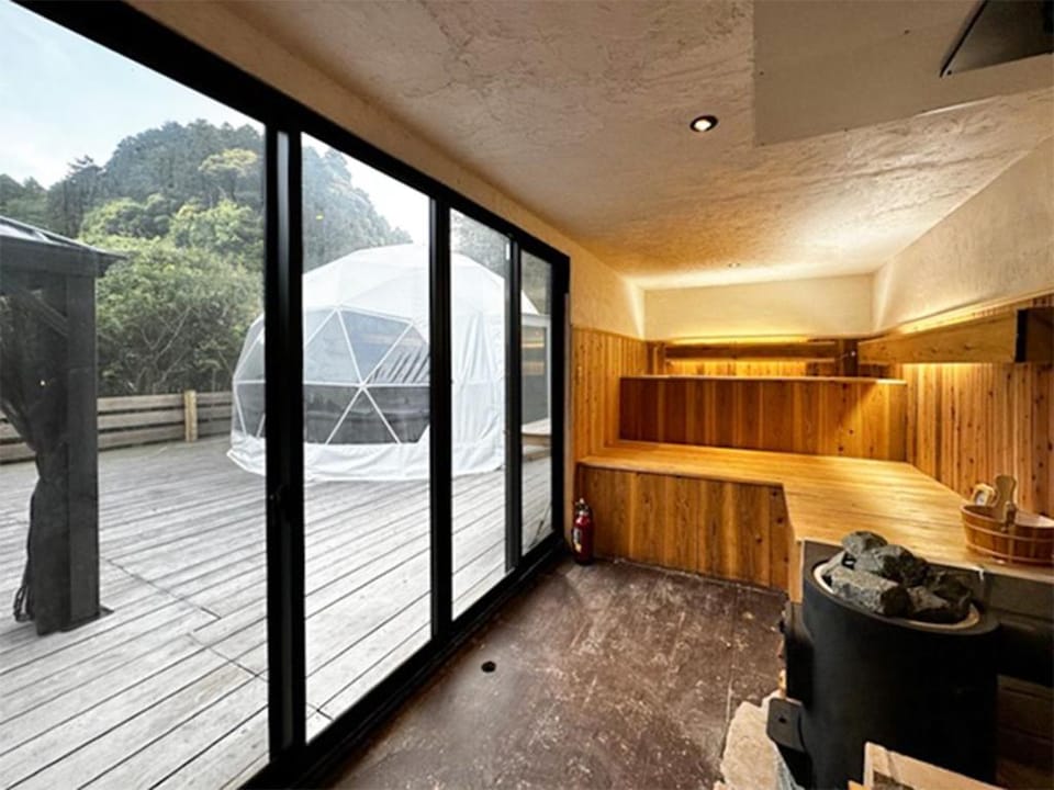 Nakadaki Art Village Hotel in Chiba Prefecture