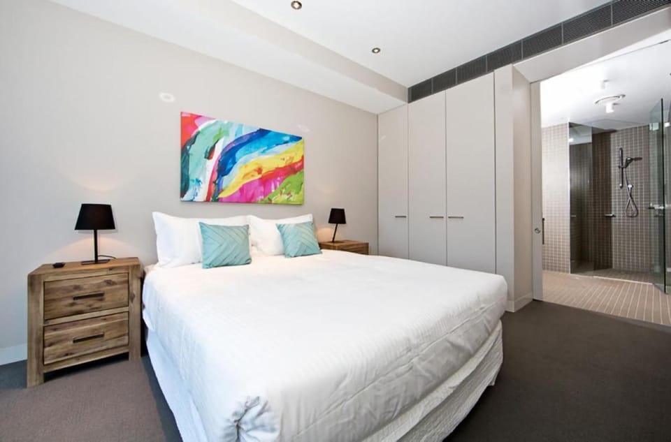 Aurora 14 Apartment in Canberra