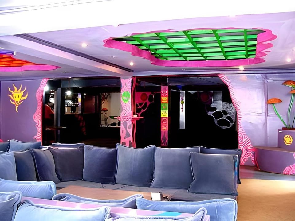 Glacier Resorts Hotel in Punjab, India