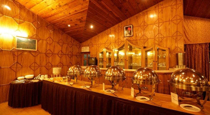 Glacier Resorts Hotel in Punjab, India
