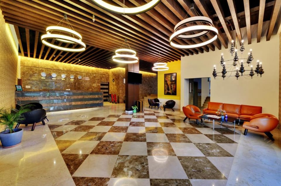 The Fern Residency Pune, Vadgaon-Talegaon, Series by Marriott Hotel in Pune