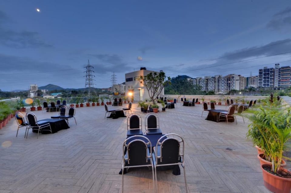 The Fern Residency Pune, Vadgaon-Talegaon, Series by Marriott Hotel in Pune