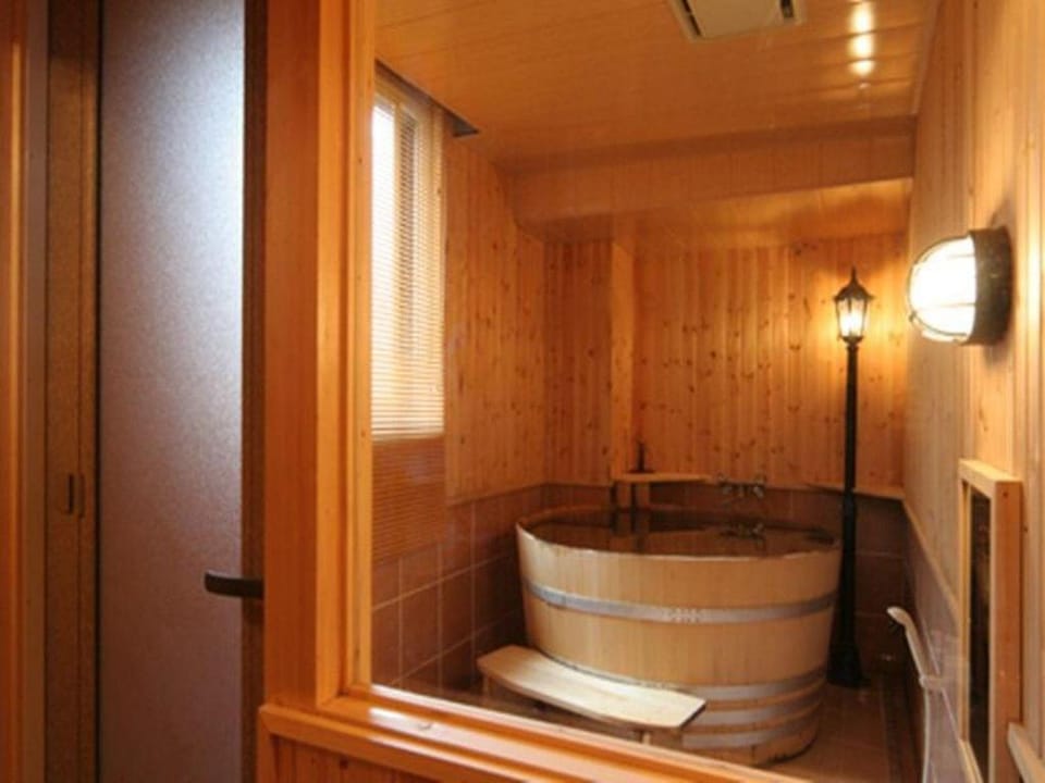Otaru Asarigawa Onsen Hotel Musashitei Hotel in Sapporo