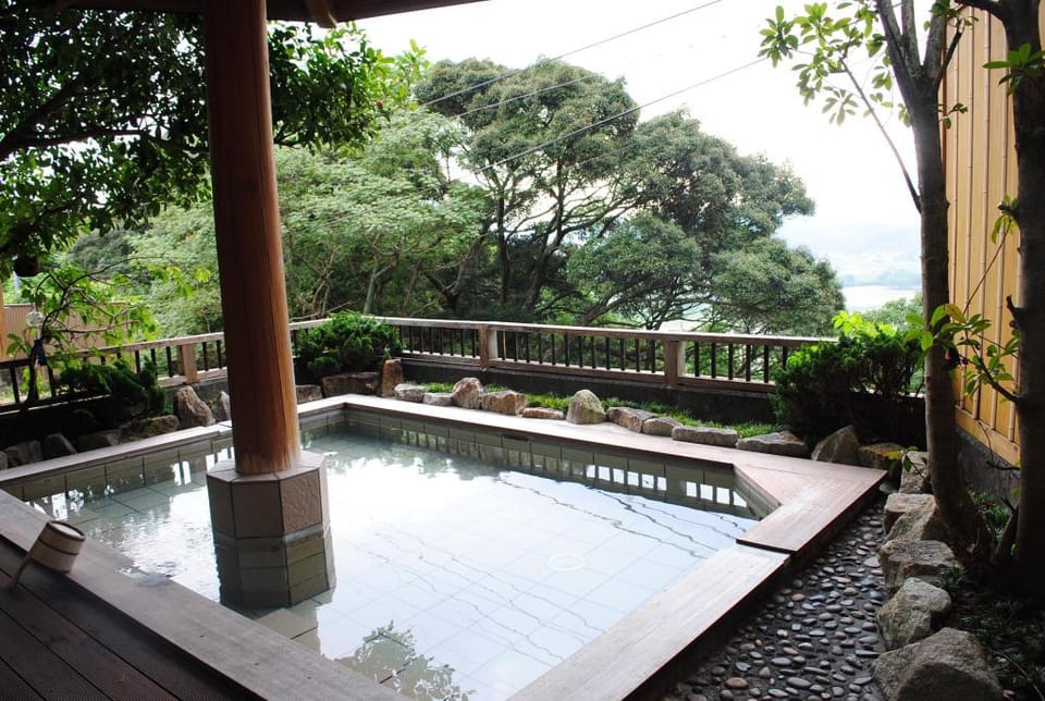 Nagomi Yado Anjuan Ryokan Hotel in Japan