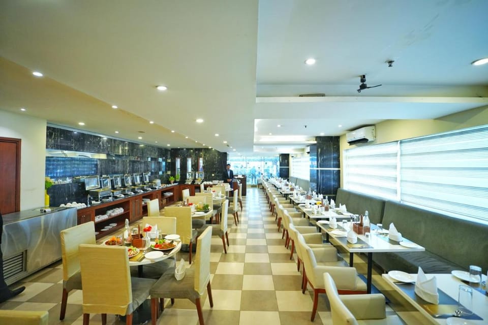 The Altruist Business Hotel Hitech Hotel in Hyderabad