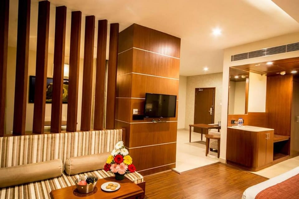 The Altruist Business Hotel Hitech Hotel in Hyderabad
