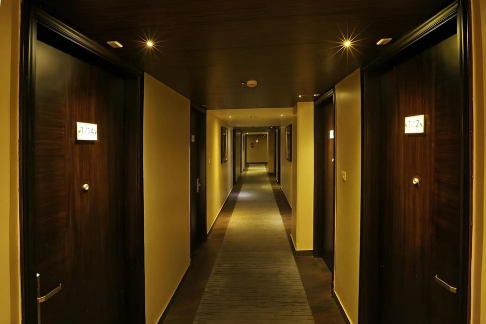 Five Elements Hotels North Avenue Hotel in New Delhi