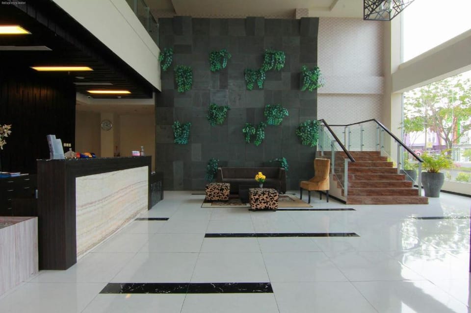 The Sun Hotel Madiun Hotel in East Java