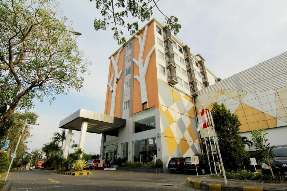 The Sun Hotel Madiun Hotel in East Java