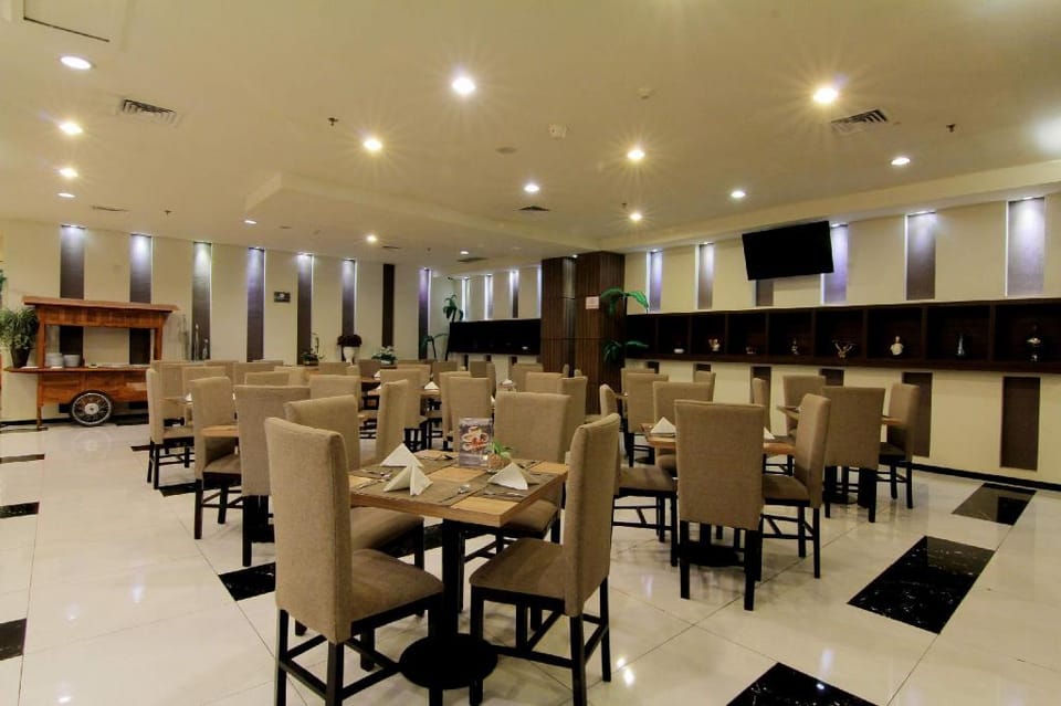 The Sun Hotel Madiun Hotel in East Java