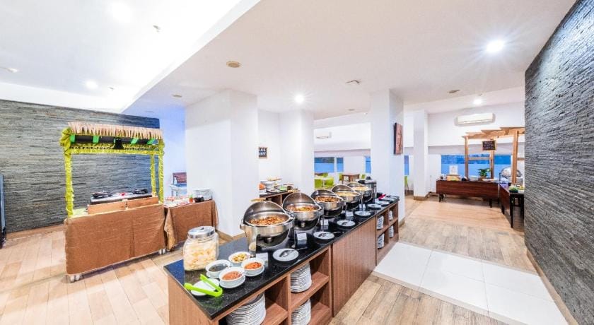 Whiz Prime Hotel Balikpapan Hotel in Indonesia