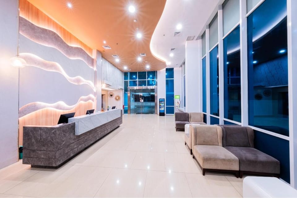 Whiz Prime Hotel Balikpapan Hotel in Indonesia