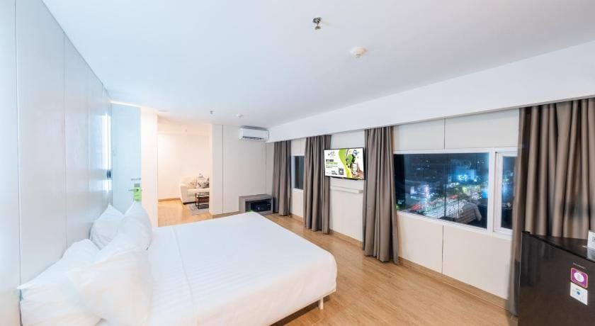 Whiz Prime Hotel Balikpapan Hotel in Indonesia