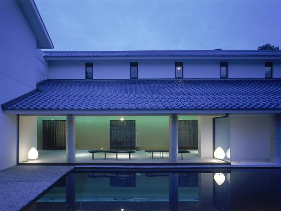 Ryokan Shougen Sansou Hotel in Japan