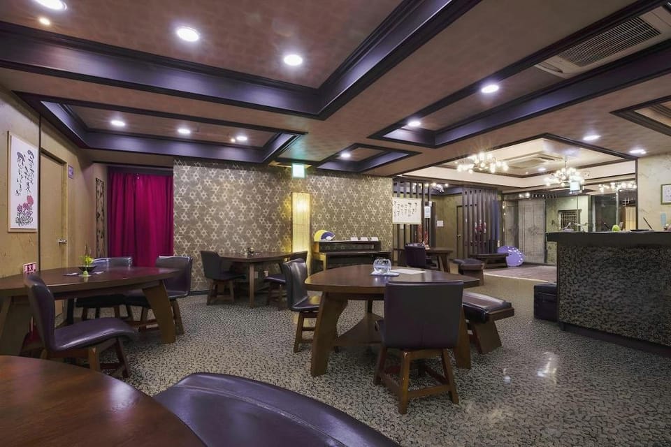 Yufuin Bessou Shikisai Hotel Ryokan in Japan