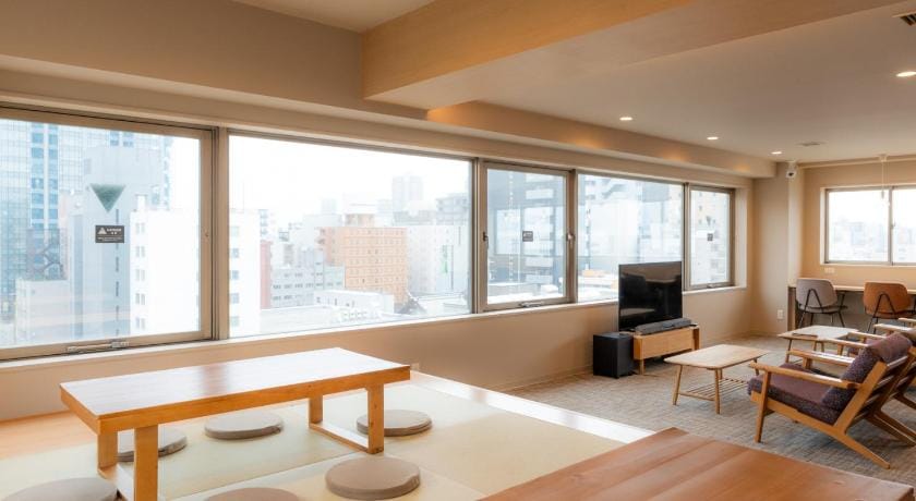 GRAND HOSTEL LDK SAPPORO Hostel in Sapporo