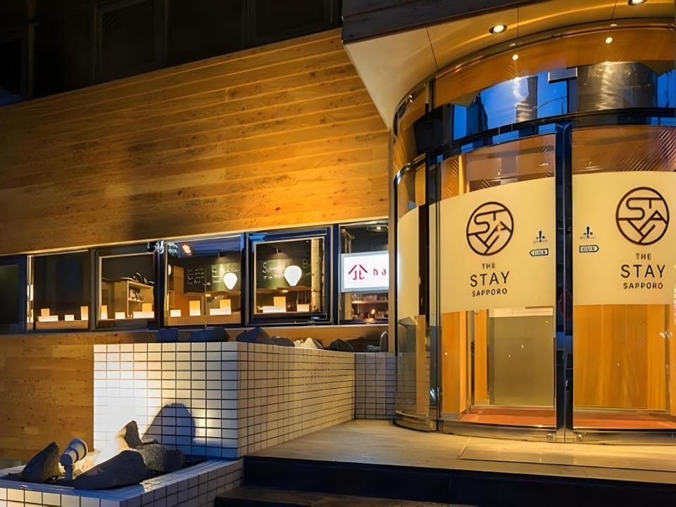 GRAND HOSTEL LDK SAPPORO Hostel in Sapporo