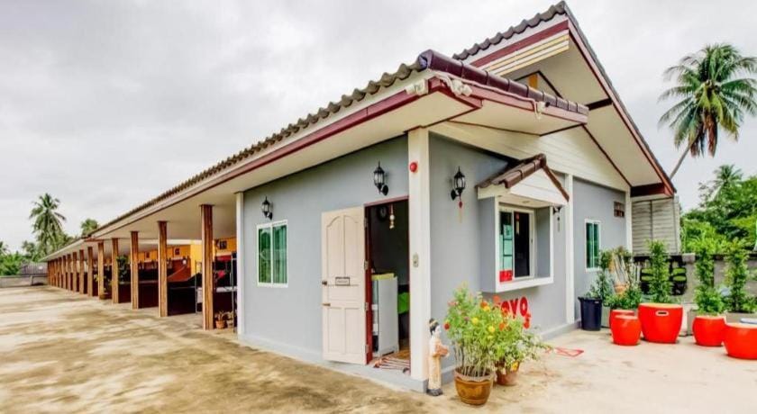 Baan Siripaka Resort in Prachuap Khiri Khan, Thailand