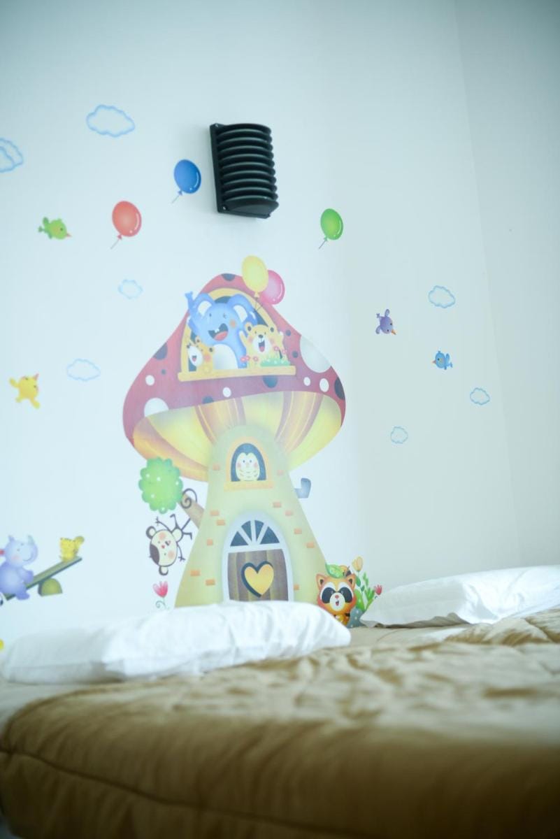 Singstay Guesthouse Bed and Breakfast in Mersing