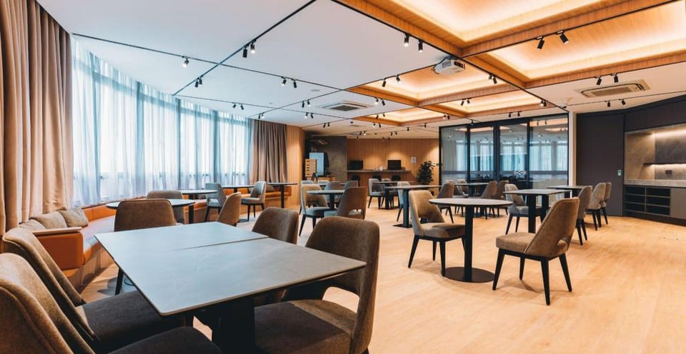 Great World Serviced Apartments Apartment hotel in Singapore