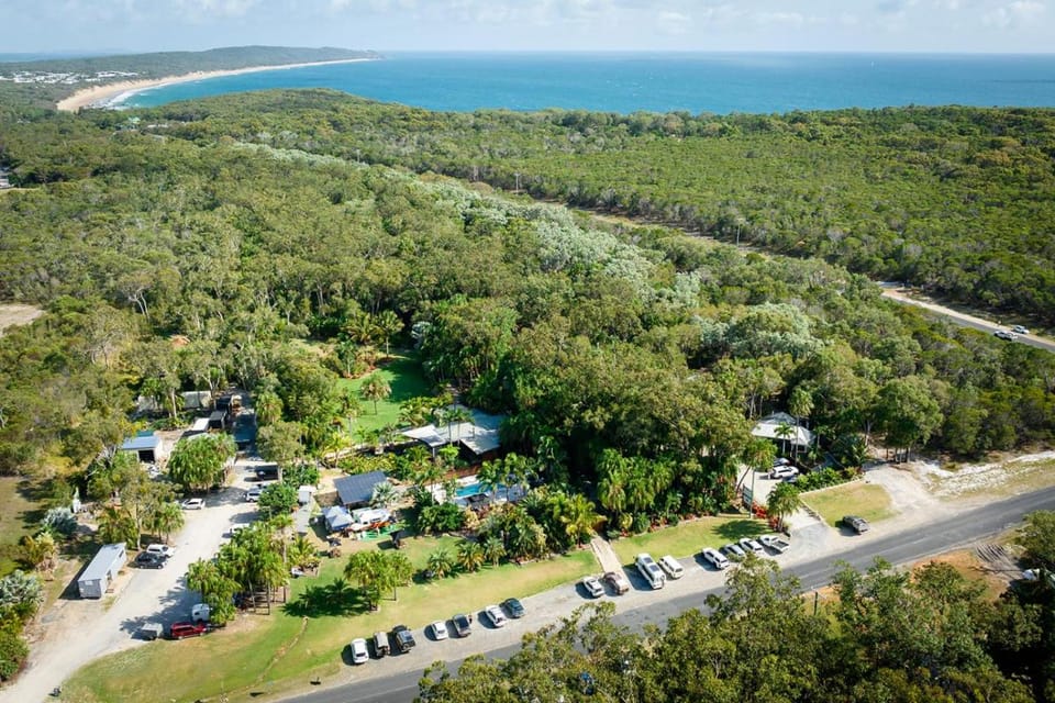 1770 Getaway Villas Campground/ 
RV Resort in Agnes Water