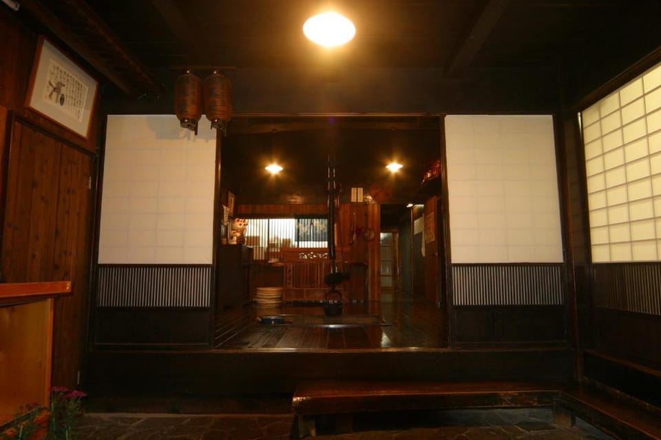 Tajimaya Ryokan Ryokan in Shizuoka Prefecture