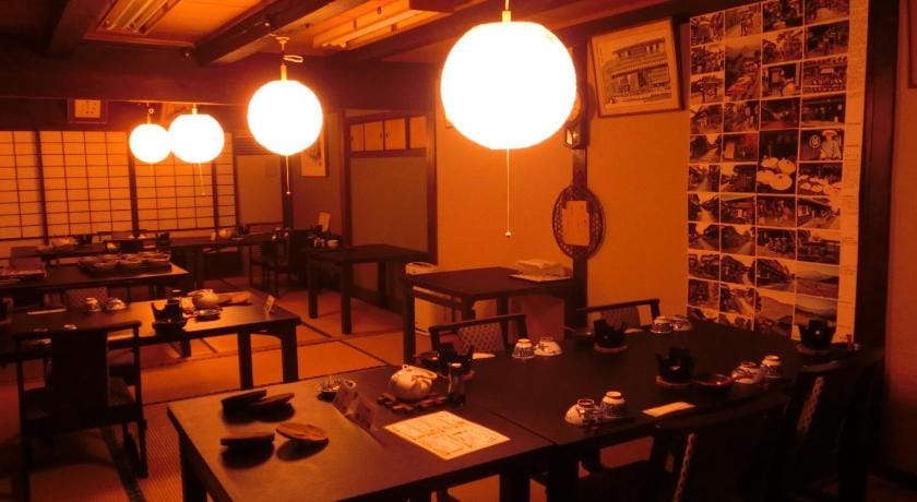 Tajimaya Ryokan Ryokan in Shizuoka Prefecture