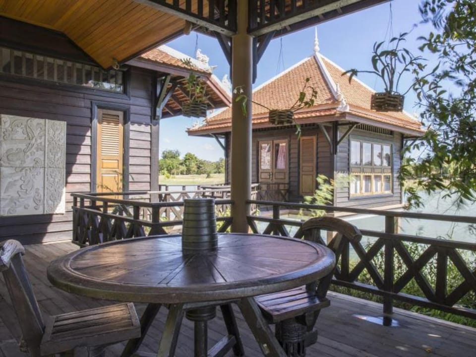 Romduol Island Chalet Hotel in Cambodia