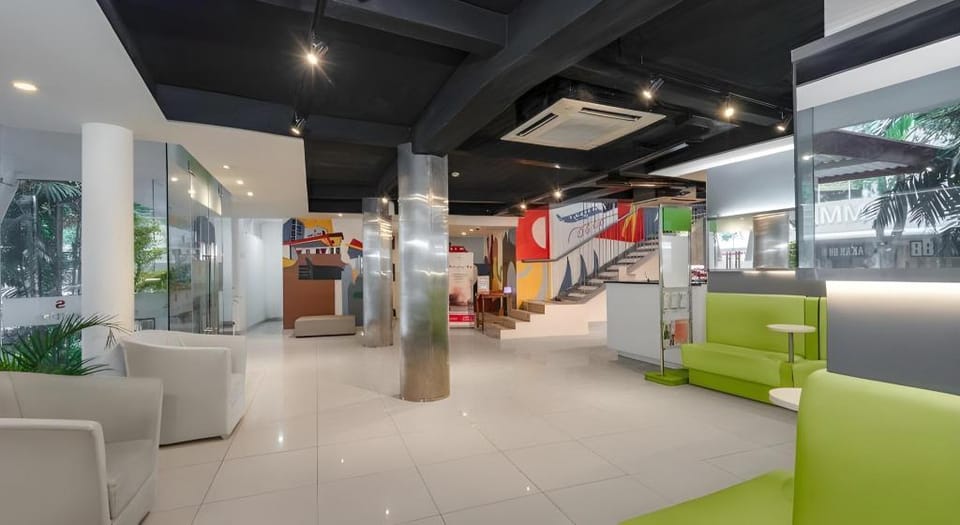 Swift Inn Aeropolis Airport Hotel in West Java