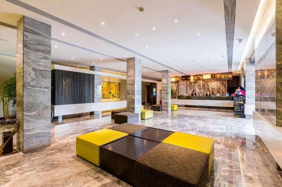 Maixinge Boutique Hotel Chuansha Branch Hotel in Shanghai
