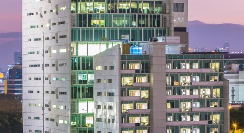 Swiss-Belinn Kemayoran Hotel in Jakarta