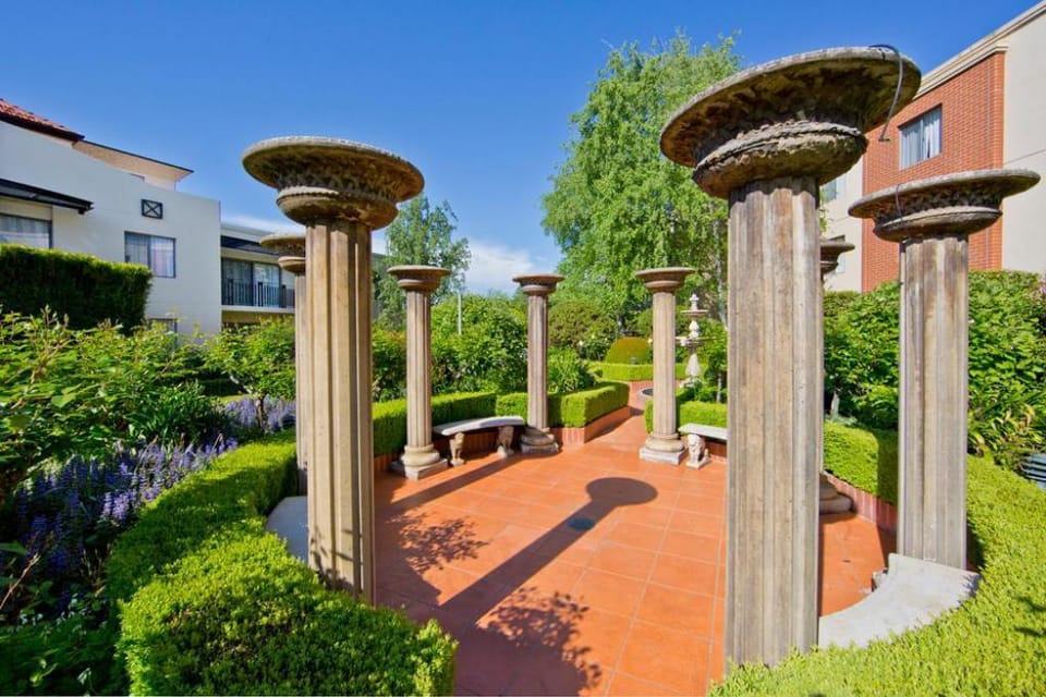 Accommodate Canberra - The Griffin  Apartment in Canberra