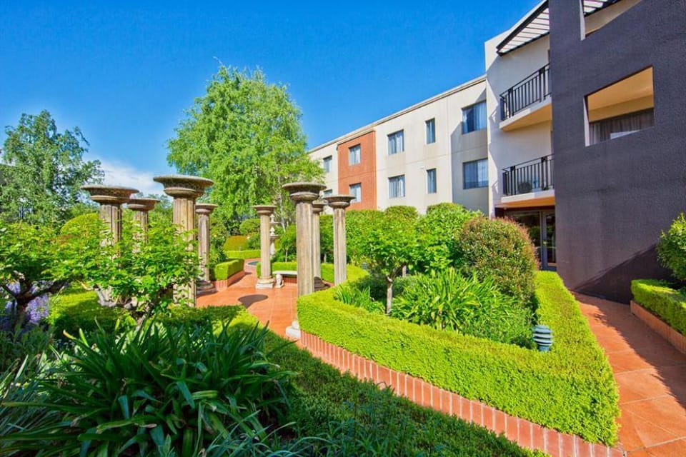 Accommodate Canberra - The Griffin  Apartment in Canberra