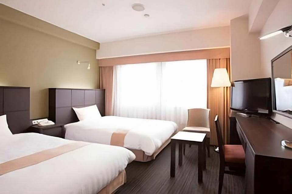 Hotel St Palace Kurayoshi Hotel in Japan