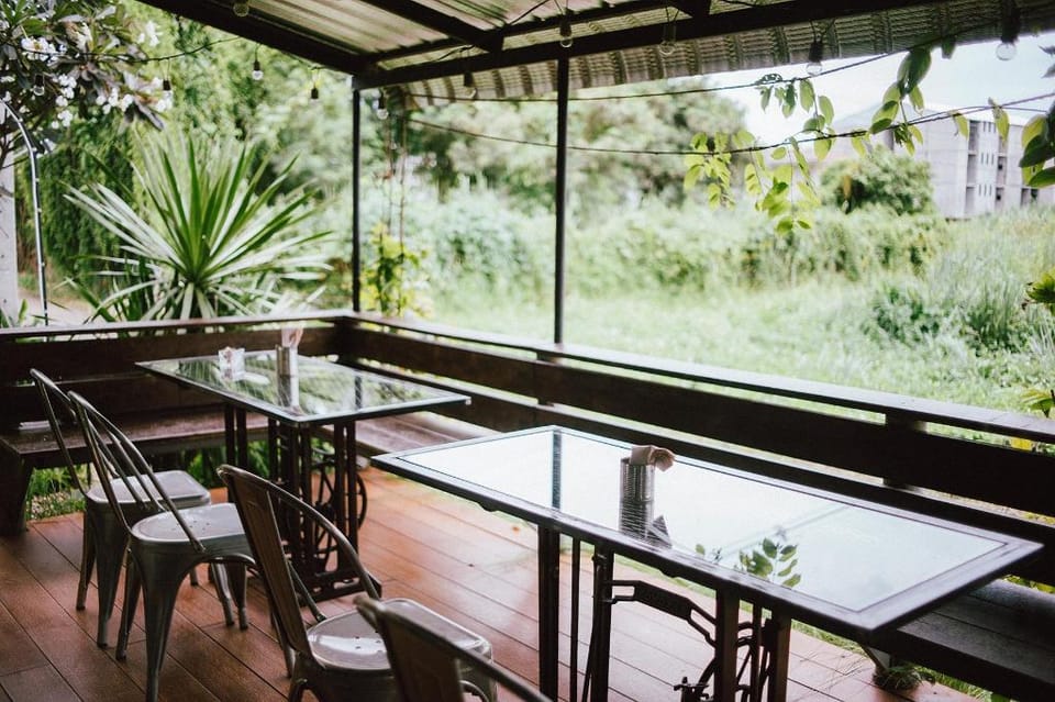 Rumpai Loft Habitat Hotel in Chiang Mai