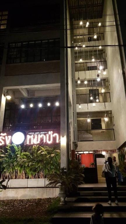 Rumpai Loft Habitat Hotel in Chiang Mai
