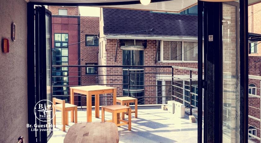 Br. Guesthhouse Hongdae Bed and Breakfast in Seoul