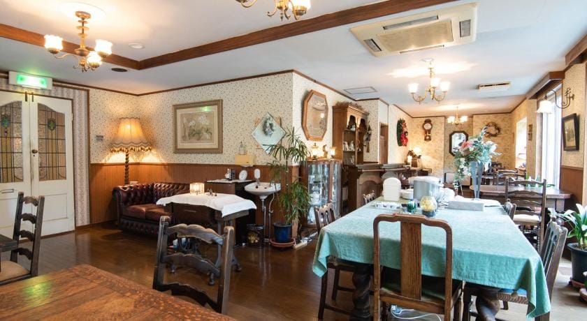 Gasthof Ami Bed and Breakfast in Japan