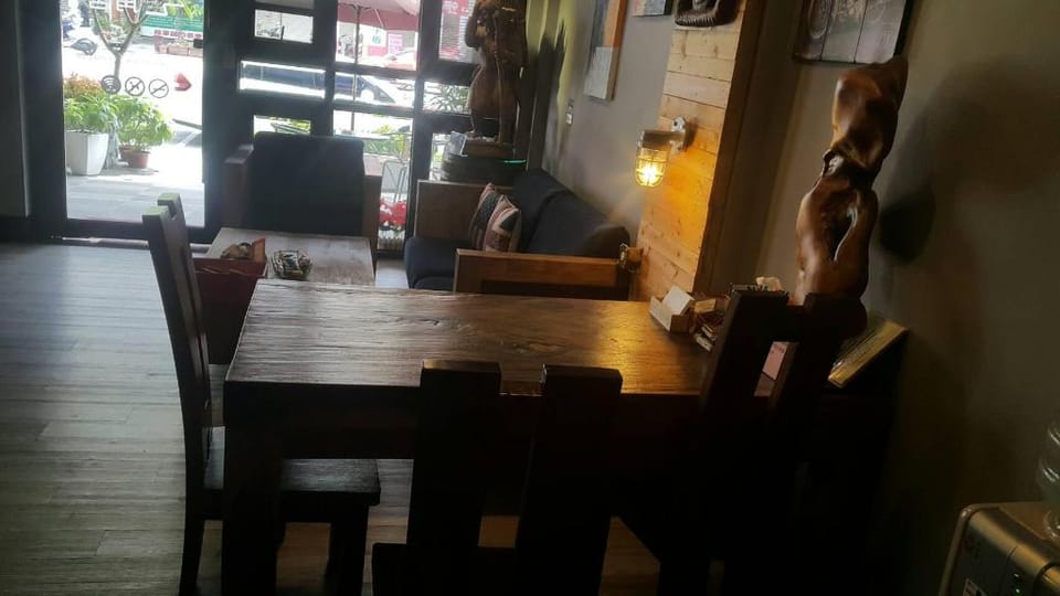 角舍背包客棧 西出口 Corner House Backpacker Hostel Hostel in Taiwan, Province of China