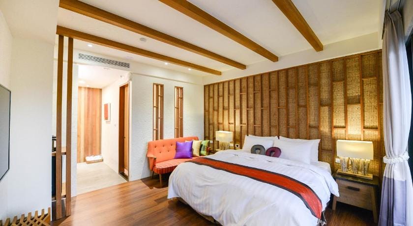 Su Beautiful Bed and Breakfast  Bed and Breakfast in Kaohsiung