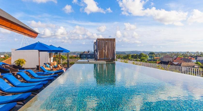 Watermark Hotel And Spa Bali Hotel in Kuta