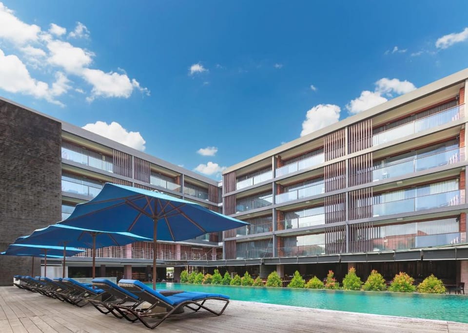 Watermark Hotel And Spa Bali Hotel in Kuta