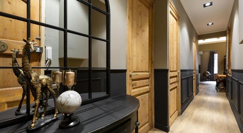 Luxury Apartment Sagrada Familia Apartment in Barcelona