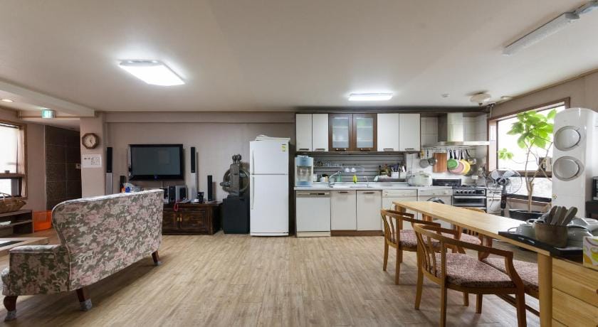 Yehadoye Guesthouse Bed and Breakfast in Seoul