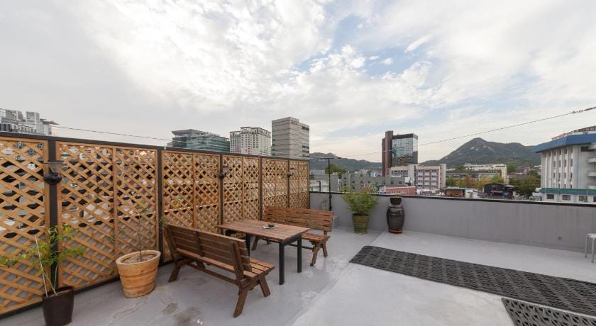 Yehadoye Guesthouse Bed and Breakfast in Seoul