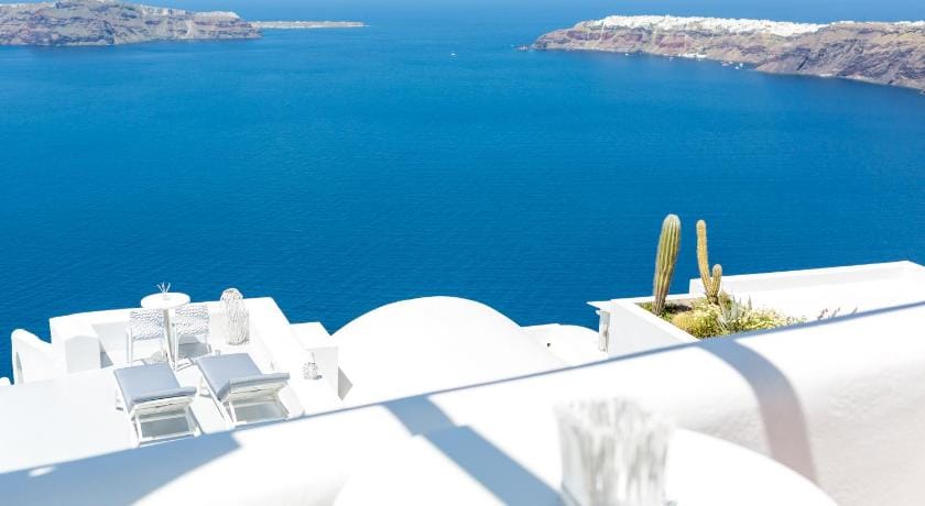 Dreaming View Suites Apartment in Imerovigli