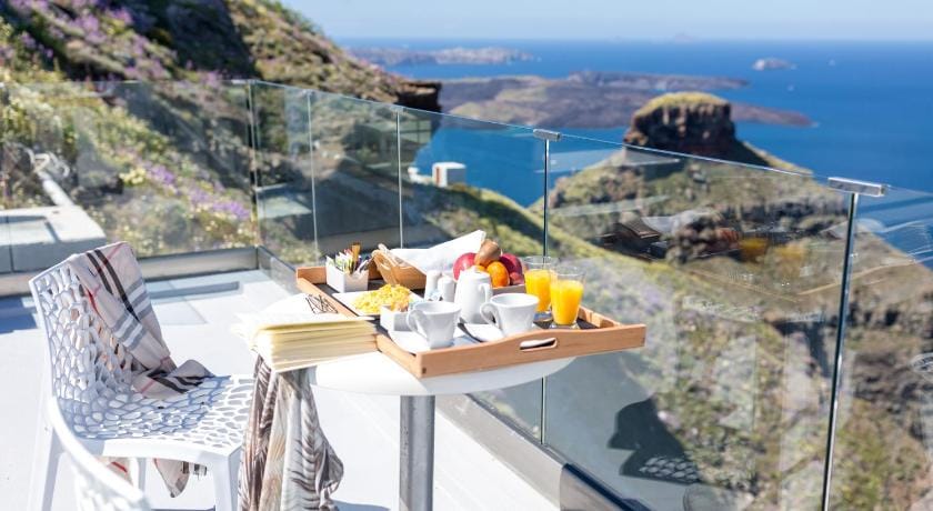 Dreaming View Suites Apartment in Imerovigli