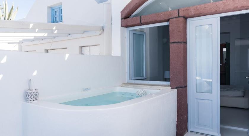 Dreaming View Suites Apartment in Imerovigli