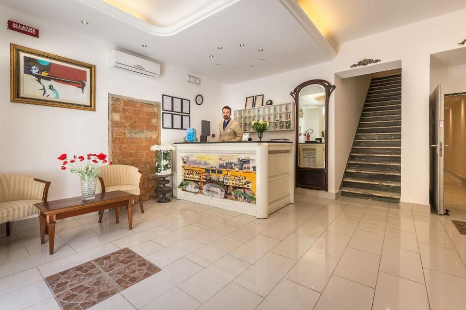 Adre Majestic View Hotel in Florence
